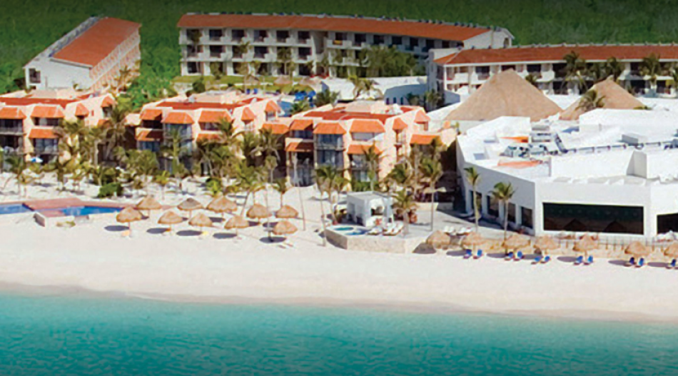 Sandos Caracol Eco Resort - All Inclusive